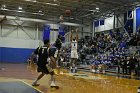 MBBall vs FSU  Wheaton College Men's Basketball vs Framingham State University. - Photo By: KEITH NORDSTROM : Wheaton, basketball, FSU